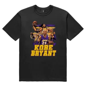 T-Shirt - Kobe Bryant