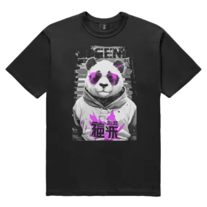 T-Shirt - Panda