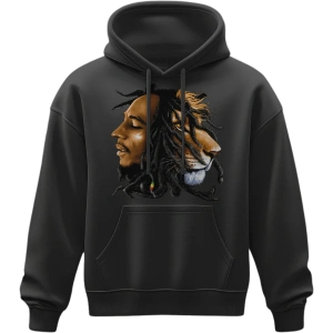 Hoodie - Bob Lion
