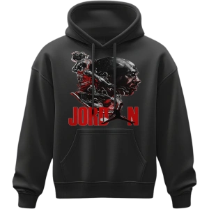 Kapuzenpulli - Jordanien