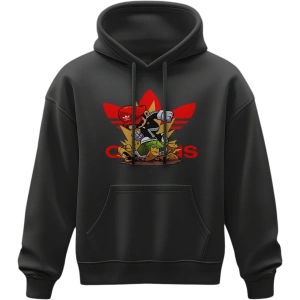 Kapuzenpulli - Mariodas