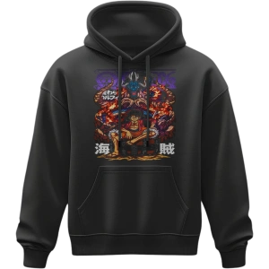 Kapuzenpulli - Ein Stück 2