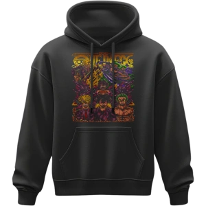 Kapuzenpulli - Ein Stück 3