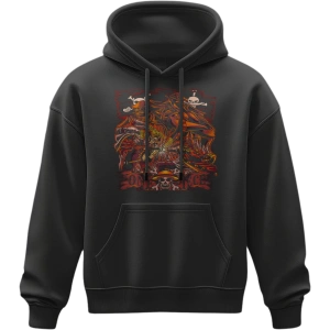 Kapuzenpullover - One Piece 5