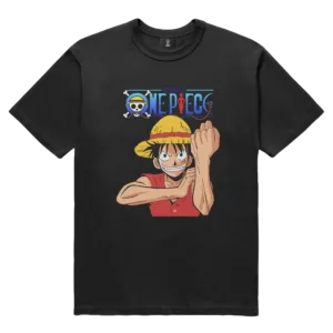 T-Shirt - Luffy Fist