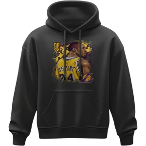 Kapuzenpulli - Kobe 2