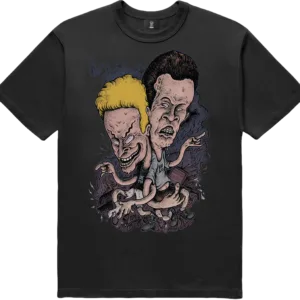T-Shirt - Beavis & Butthead