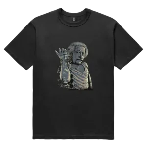 T-Shirt - Einstein