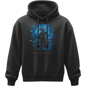 Kapuzenpulli - Sayajin