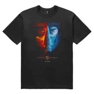 T-Shirt - Mortal Kombat