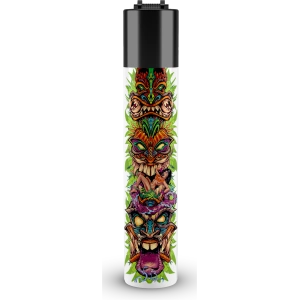 Clipper - Tiki Totem 2