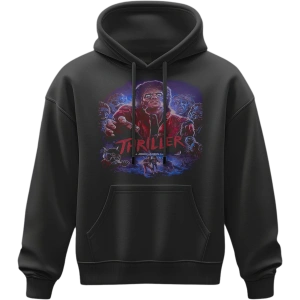 Hoodie - Thriller
