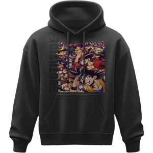 Kapuzenpulli - Southside-Charaktere