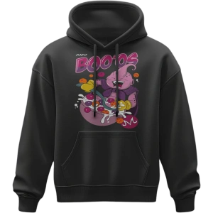 Hoodie - Boos