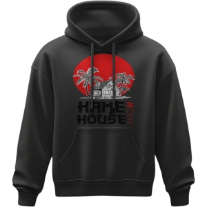 Hoodie - Kame House