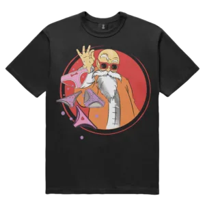 T-Shirt - Meister Roshi Panty Drop