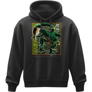 Hoodie - Cell