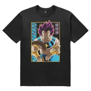 T-Shirt - Vegeta