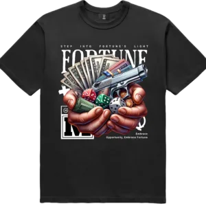 T-Shirt - Fortune