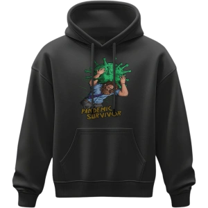 Hoodie - Pandemie-Überlebender