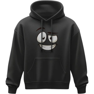 Hoodie - Face