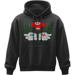Hoodie - Welchen Shroom wählst du?