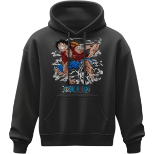 Kapuzenpulli - Luffy 2