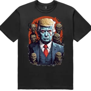 T-Shirt - Zombie Trump