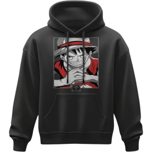 Kapuzenpulli - Luffy