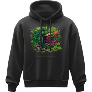 Kapuzenpulli - Slimer