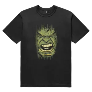 T-Shirt - Hulk Face