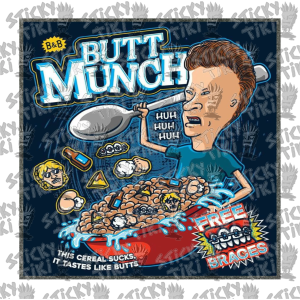 Moodmats - Butt Munch