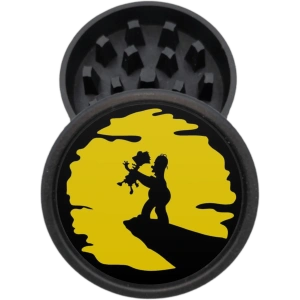 Hemp Grinder - Chokin Bart