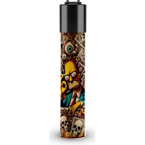 Clipper - Crazy Homer