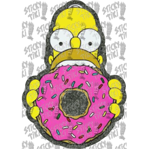Moodmats - Homer Donut