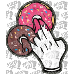 Moodmats - 3 Fingaz