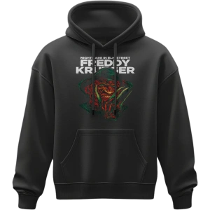 Hoodie - Freddy Krueger 2