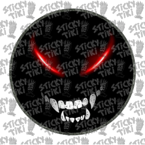 Moodmats - Evil Face