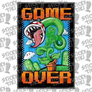 Moodmats - Game Over