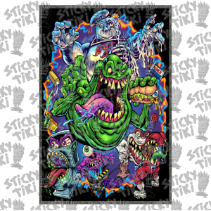 Moodmats - Ghostbusters