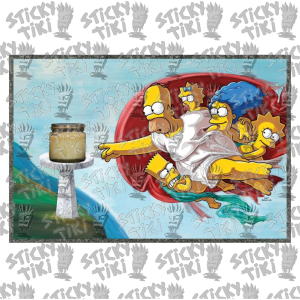 Moodmats - Hash Jar Homer