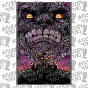 Moodmats - Horror Kid & Moon