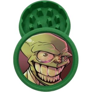 Hemp Grinder - The Mask 2
