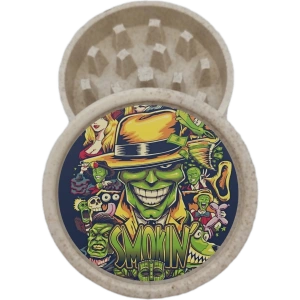 Hemp Grinder - The Mask