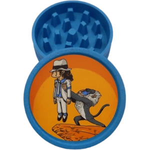 Hemp Grinder - Uno Reverse