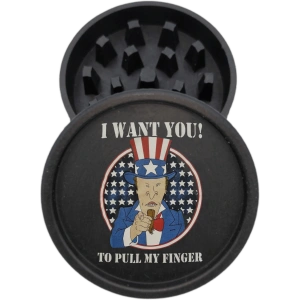 Hemp Grinder - I want YOU