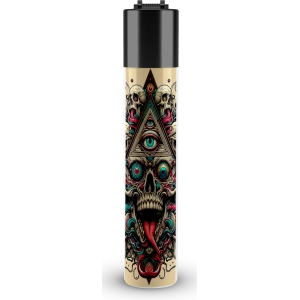 Clipper - Skulls & Pyramids