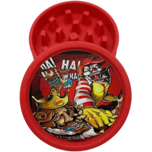 Hemp Grinder - Ronald fight