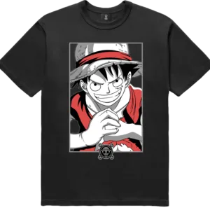 T-Shirt - Luffy ready