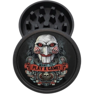 Hemp Grinder - Play a Game